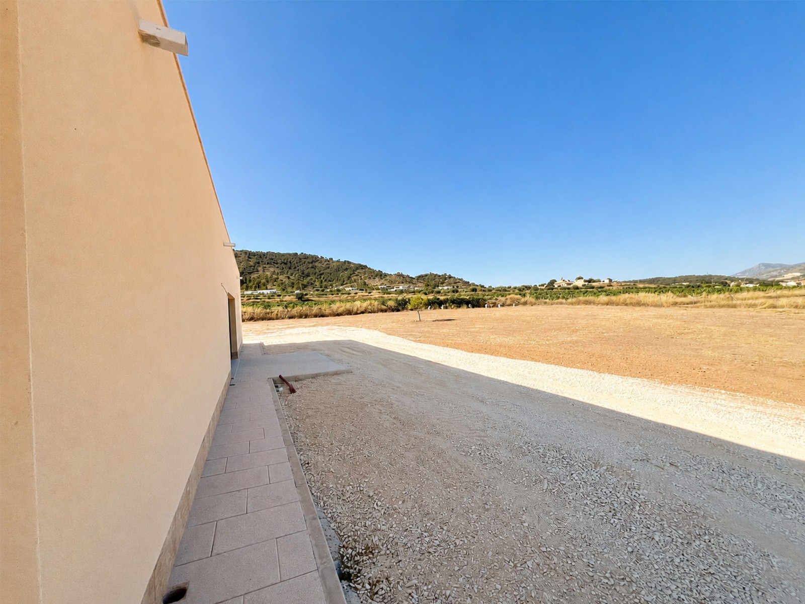 Vrijstaande villa te koop in Abanilla