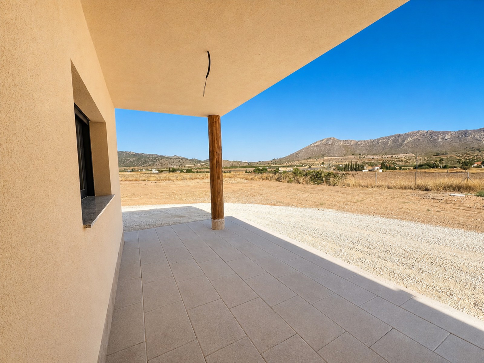 Vrijstaande villa te koop in Abanilla