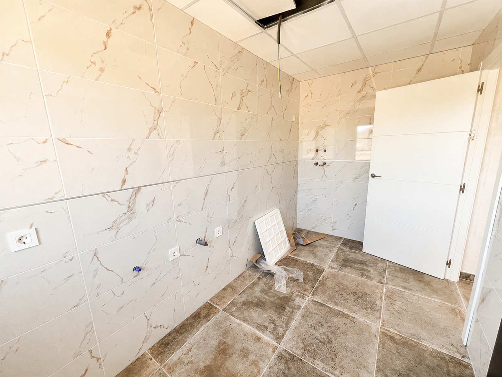Vrijstaande villa te koop in Abanilla