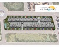 New Build - Townhouses  - Cox