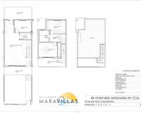 New Build - Townhouses  - Cox