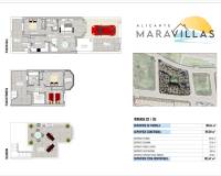 Nueva construcción  - Semi Detached Villa - Cox