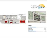 Nueva construcción  - Semi Detached Villa - Cox