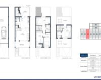 Nouvelle construction - Maisons de ville - Rafal